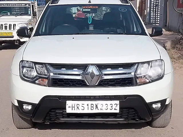 Used Renault Duster [2016-2019] 85 PS Base 4X2 MT Diesel in Chandigarh