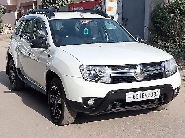 Used Renault Duster [2016-2019] 85 PS Base 4X2 MT Diesel in Chandigarh