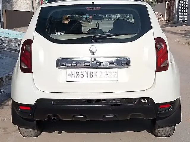 Used Renault Duster [2016-2019] 85 PS Base 4X2 MT Diesel in Chandigarh