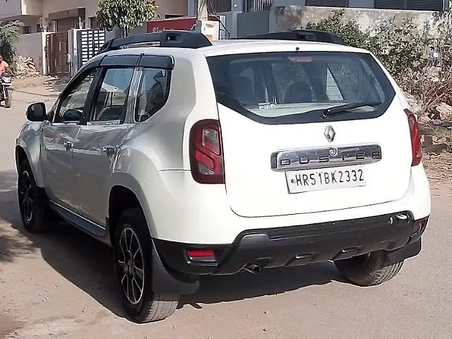 Used Renault Duster [2016-2019] 85 PS Base 4X2 MT Diesel in Chandigarh