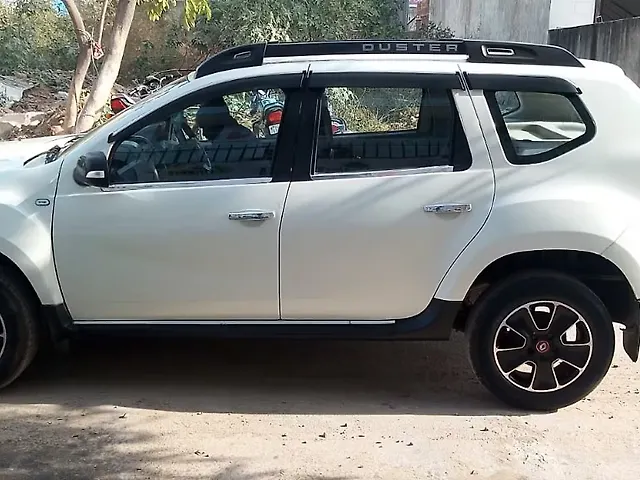 Used Renault Duster [2016-2019] 85 PS Base 4X2 MT Diesel in Chandigarh
