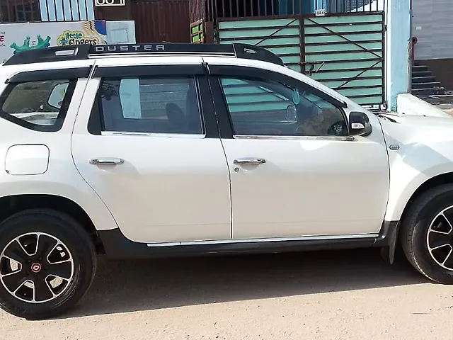 Used Renault Duster [2016-2019] 85 PS Base 4X2 MT Diesel in Chandigarh
