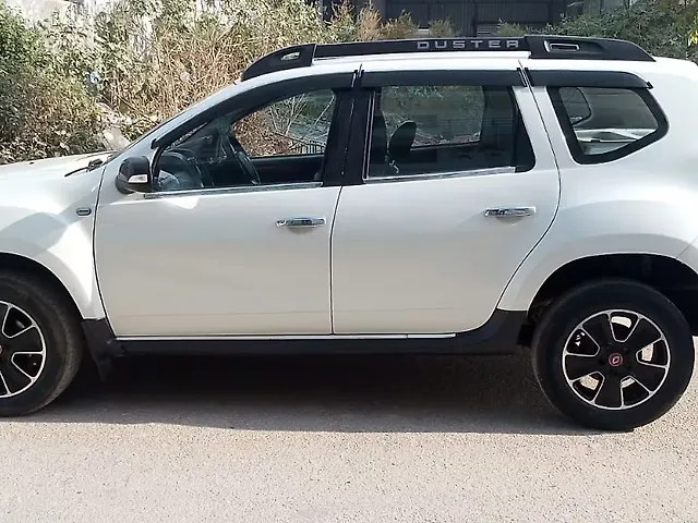 Used Renault Duster [2016-2019] 85 PS Base 4X2 MT Diesel in Chandigarh
