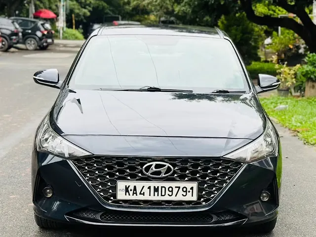 Used 2022 Hyundai Verna in Bangalore