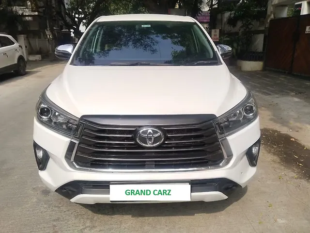 Used 2022 Toyota Innova Crysta in Chennai