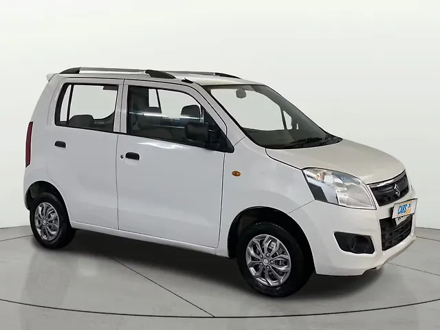 Used 2018 Maruti Suzuki Wagon R in Delhi