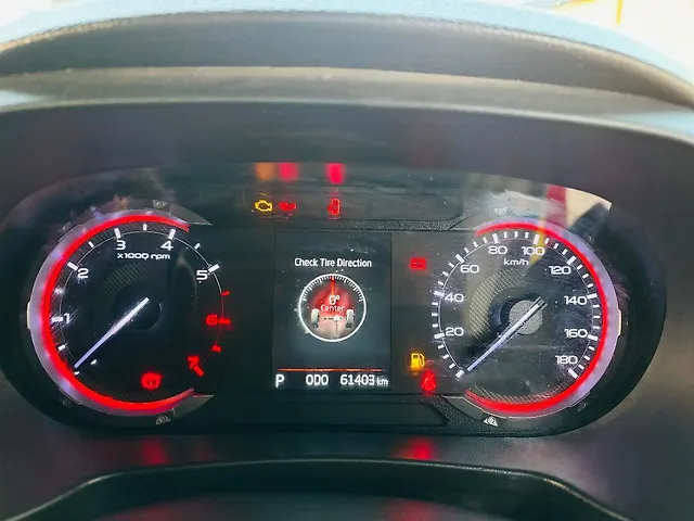 Used Mahindra Thar [2020-2025] LX Hard Top Petrol AT 4WD in Guwahati