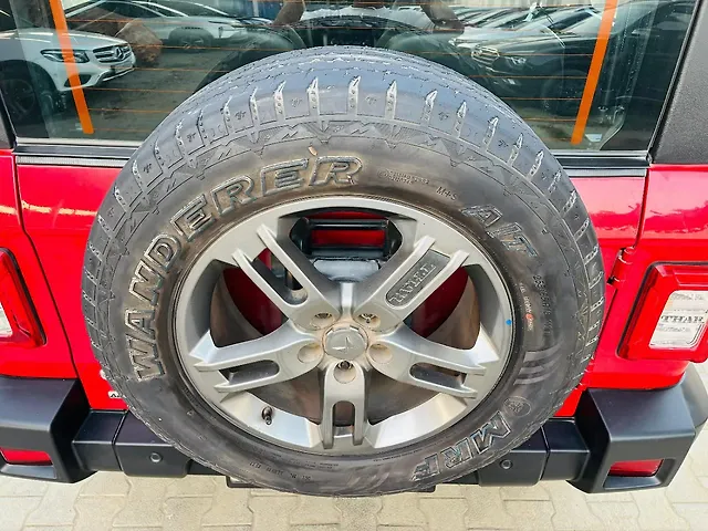 Used Mahindra Thar [2020-2025] LX Hard Top Petrol AT 4WD in Guwahati