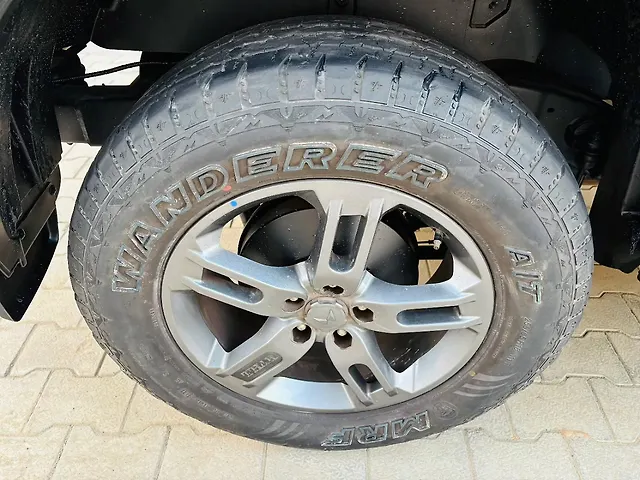 Used Mahindra Thar [2020-2025] LX Hard Top Petrol AT 4WD in Guwahati