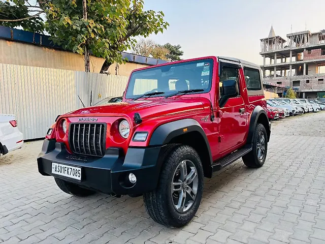 Used 2023 Mahindra Thar in Guwahati