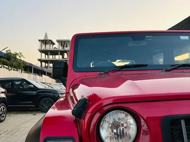 Used Mahindra Thar [2020-2025] LX Hard Top Petrol AT 4WD in Guwahati