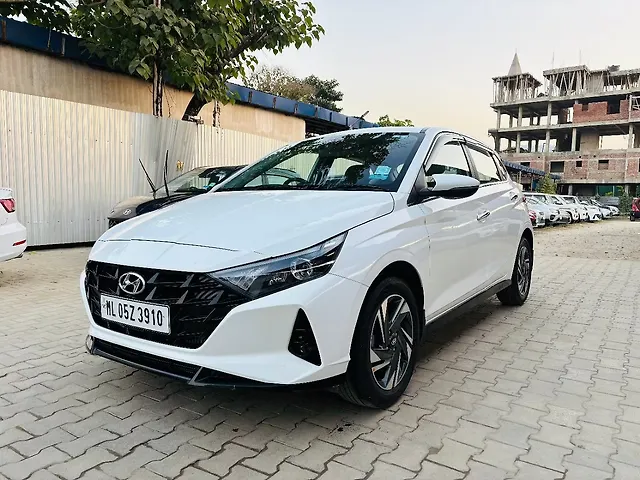 Used 2022 Hyundai Elite i20 in Guwahati