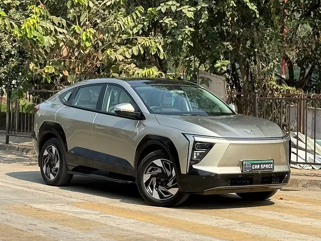 Used 2025 Mahindra XEV 9e in Mumbai