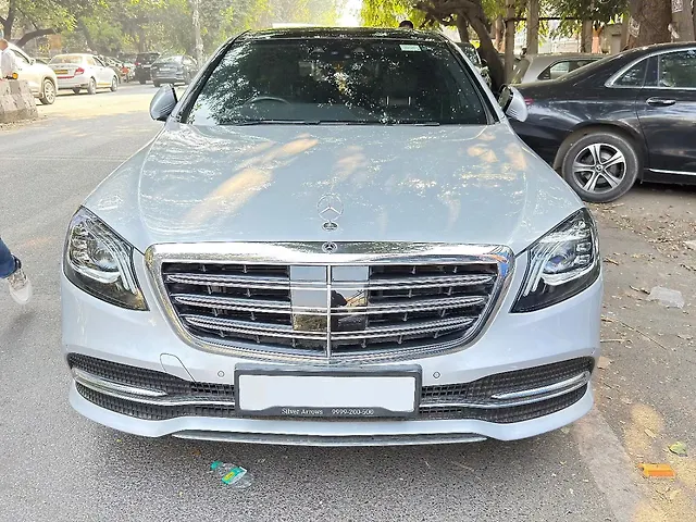 Used 2021 Mercedes-Benz S-Class in Delhi