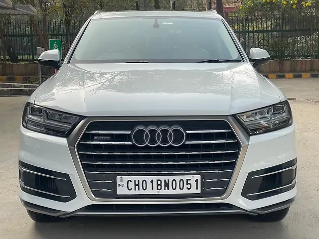 Used 2017 Audi Q7 in Delhi
