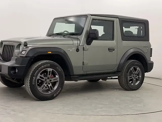 Used 2021 Mahindra Thar in Pune