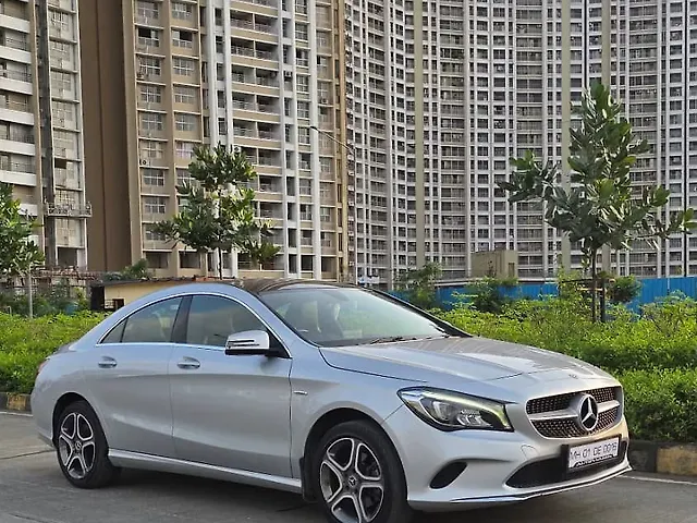 Used 2018 Mercedes-Benz CLA in Mumbai