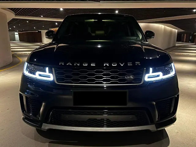 Used 2019 Land Rover Range Rover Sport in Mumbai