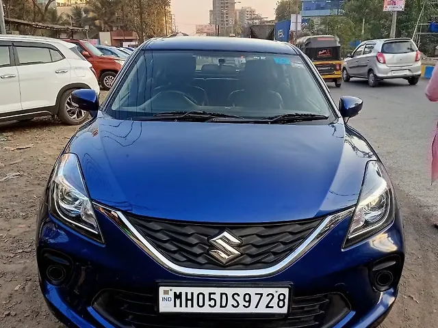 Used 2019 Maruti Suzuki Baleno in Badlapur