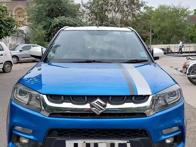 Used 2017 Maruti Suzuki Vitara Brezza in Delhi