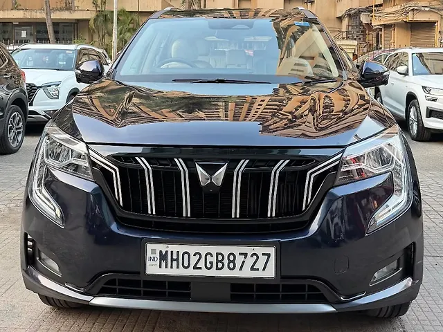 Used 2024 Mahindra XUV700 in Mumbai