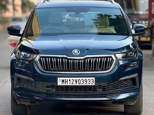Used 2023 Skoda Kodiaq in Mumbai Used 2023 Skoda Kodiaq in Mumbai
