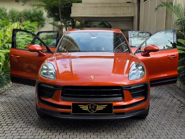 Used 2024 Porsche Macan in Mumbai