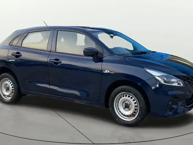 Used 2022 Maruti Suzuki Baleno in Hyderabad