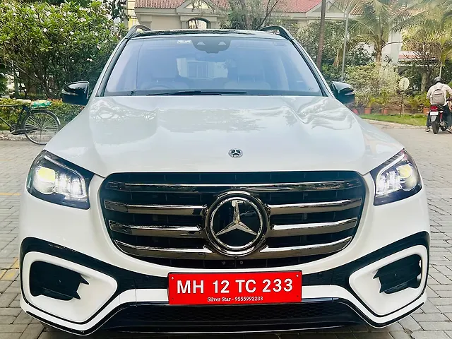 Used 2025 Mercedes-Benz GLS in Nashik