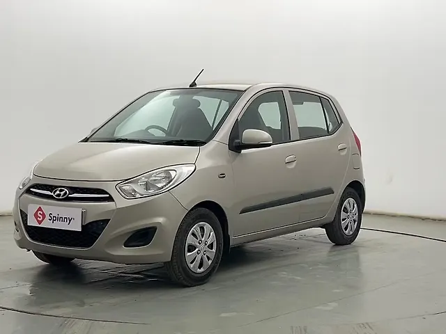 Used 2013 Hyundai i10 in Kolkata