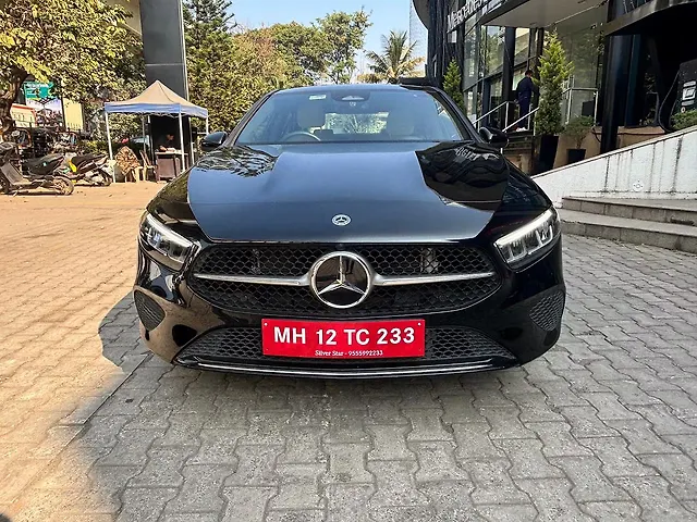 Used 2025 Mercedes-Benz A-Class Limousine in Nashik