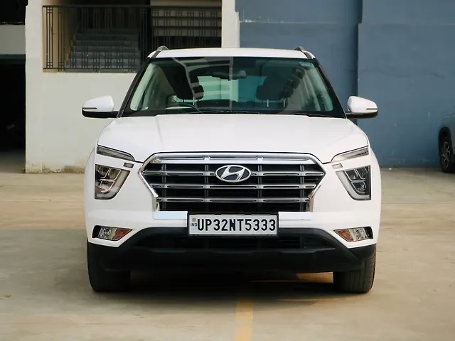 Used 2023 Hyundai Creta in Lucknow