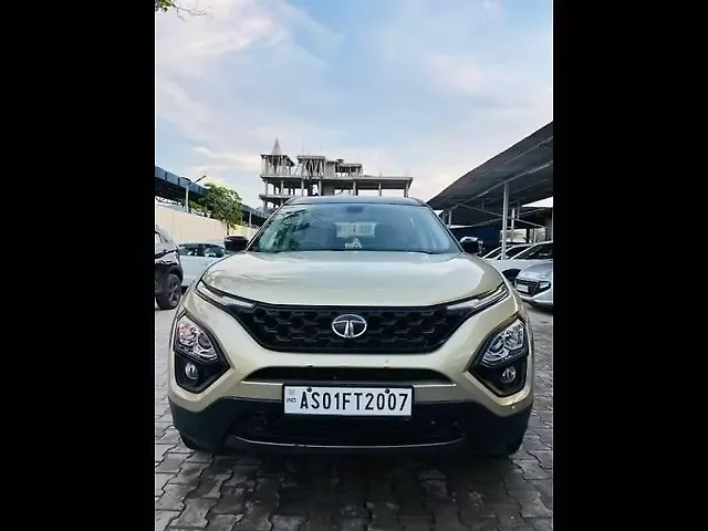 Used 2022 Tata Safari in Guwahati