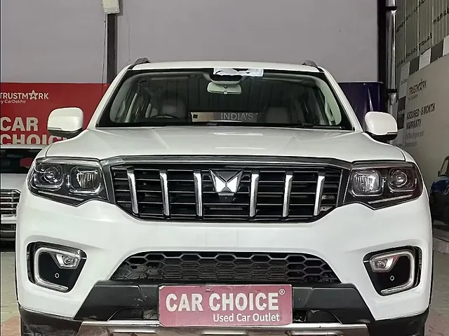 Used 2023 Mahindra Scorpio in Jaipur Used 2023 Mahindra Scorpio in Jaipur