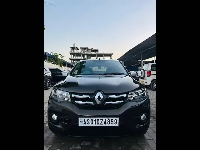 Used 2018 Renault Kwid in Guwahati
