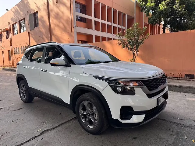 Used 2022 Kia Seltos in Jalandhar