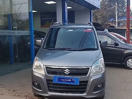 Used 2017 Maruti Suzuki Wagon R in Ranchi