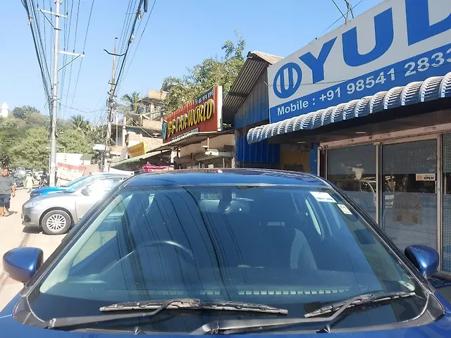 Used Maruti Suzuki Baleno [2015-2019] Zeta 1.2 in Guwahati