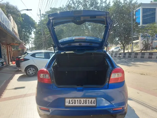 Used Maruti Suzuki Baleno [2015-2019] Zeta 1.2 in Guwahati