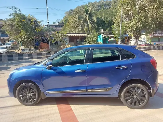 Used Maruti Suzuki Baleno [2015-2019] Zeta 1.2 in Guwahati