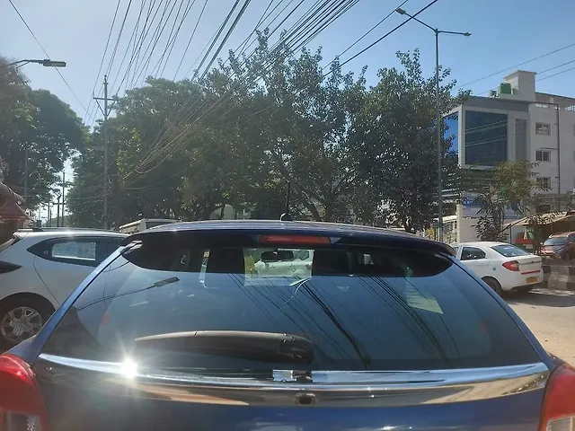 Used Maruti Suzuki Baleno [2015-2019] Zeta 1.2 in Guwahati