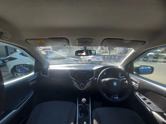 Used Maruti Suzuki Baleno [2015-2019] Zeta 1.2 in Guwahati