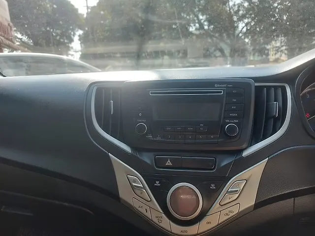 Used Maruti Suzuki Baleno [2015-2019] Zeta 1.2 in Guwahati