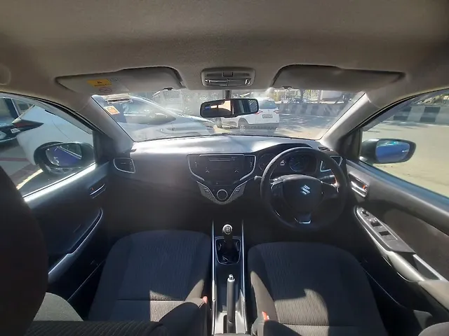 Used Maruti Suzuki Baleno [2015-2019] Zeta 1.2 in Guwahati