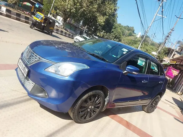 Used Maruti Suzuki Baleno [2015-2019] Zeta 1.2 in Guwahati