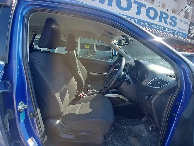 Used Maruti Suzuki Baleno [2015-2019] Zeta 1.2 in Guwahati