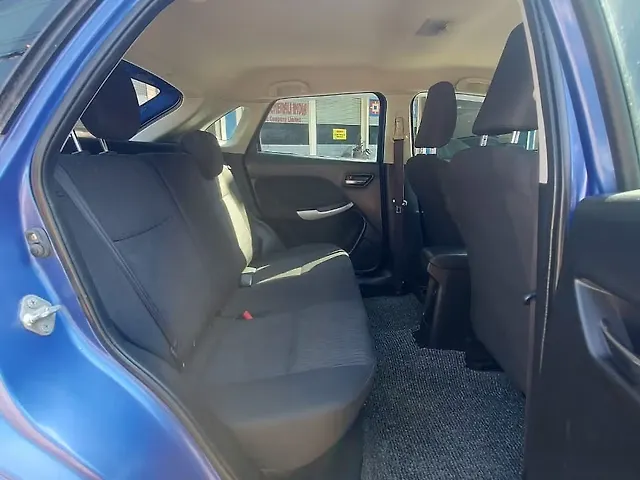 Used Maruti Suzuki Baleno [2015-2019] Zeta 1.2 in Guwahati