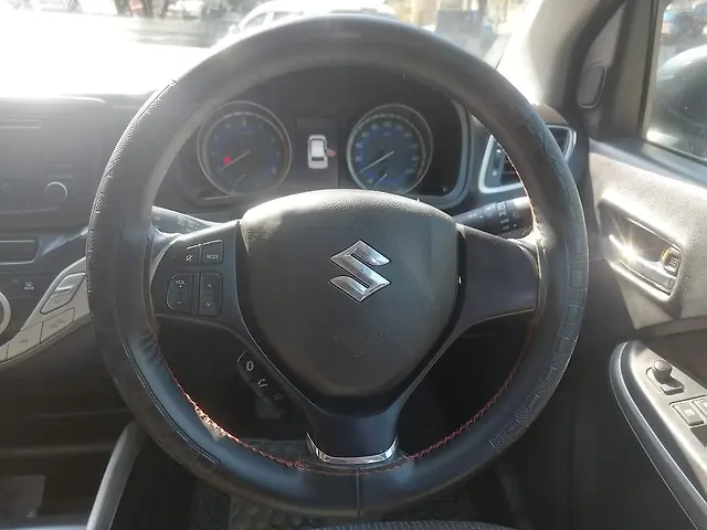 Used Maruti Suzuki Baleno [2015-2019] Zeta 1.2 in Guwahati