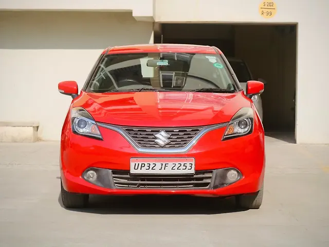 Used 2017 Maruti Suzuki Baleno in Lucknow