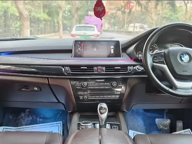 Used BMW X5 [2014-2019] xDrive 30d in Mumbai